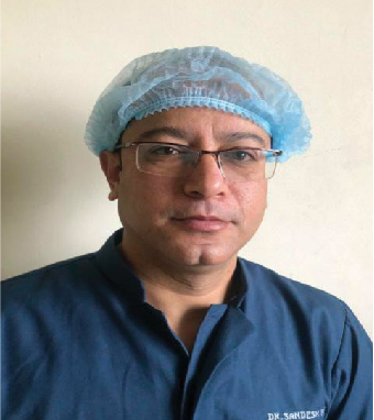 Dr. Sandesh Poudel