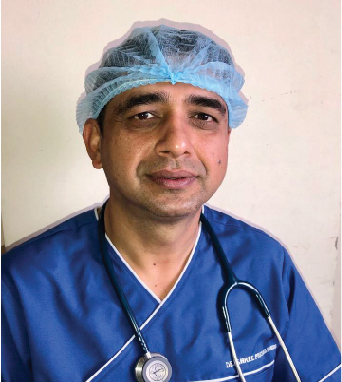 Dr. Shree Prasad Adhikari