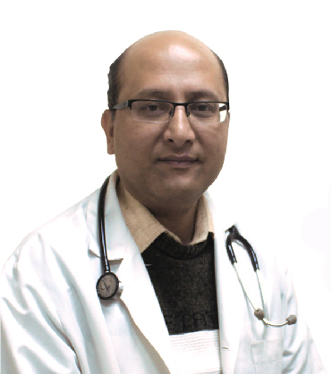 Dr. Surya Bahadur Thapa