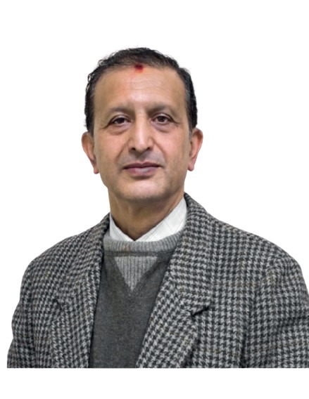 Dr. Ishwar Lohani