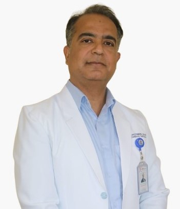 Dr. Jyotindra Sharma