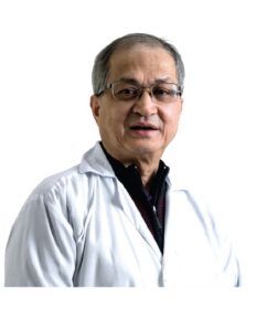 Dr. Prakash Sayami