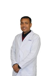 Dr. Ram Chandra Adhikari