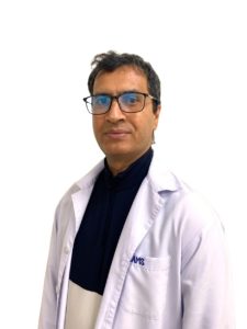 Dr. Ravi Baral