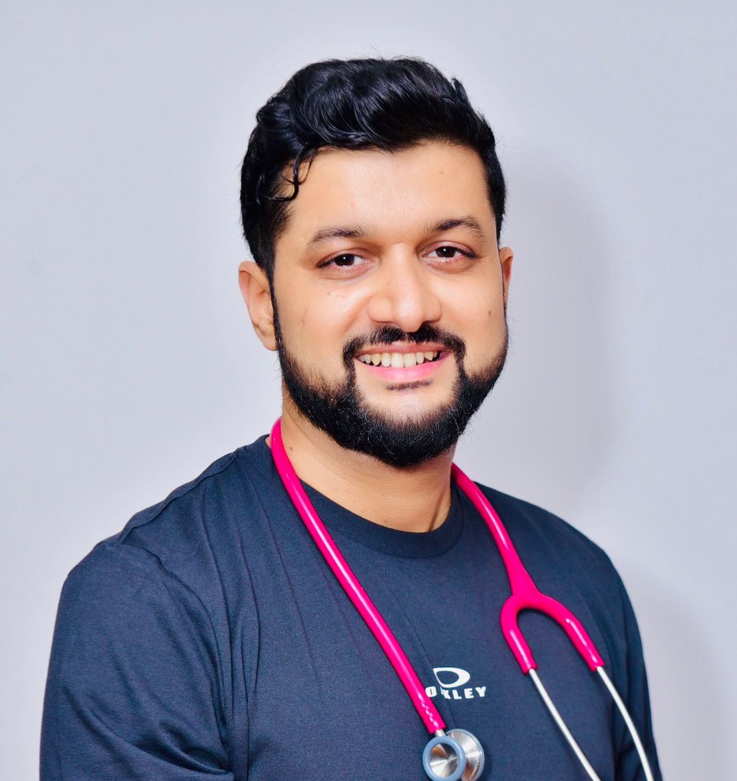 Dr. Suraj Lamichhane