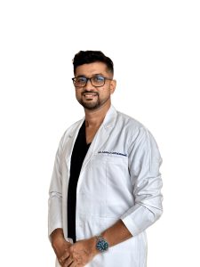 Dr. Suraj Lamichhane