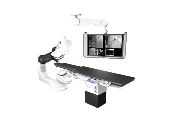 CATH LAB IGS 520