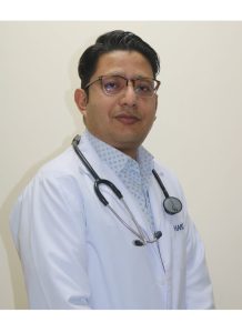 Dr. Anuj Parajuli