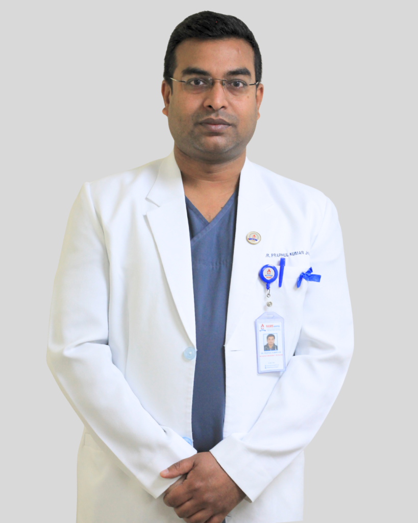 Dr. Praphul Kumar Jha