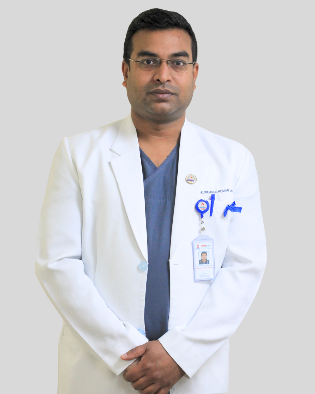 Dr. Praphul Kumar Jha