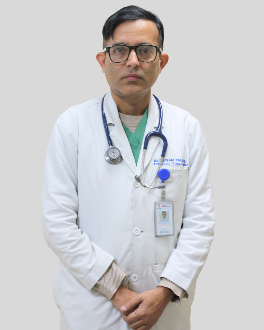 Dr. Sitaram Parajuli
