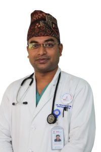 Dr. Praphul Kumar Jha