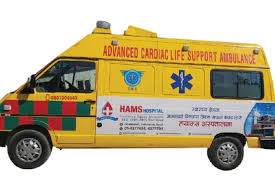 Road Ambulance