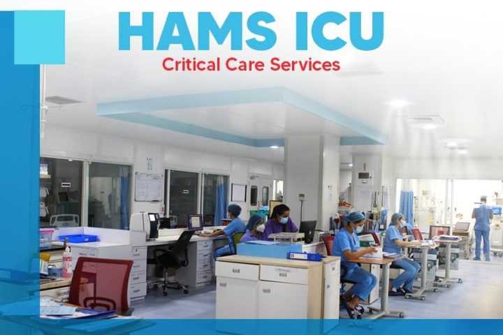 HAMS ICU