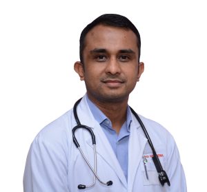 Dr. Amit Shrestha