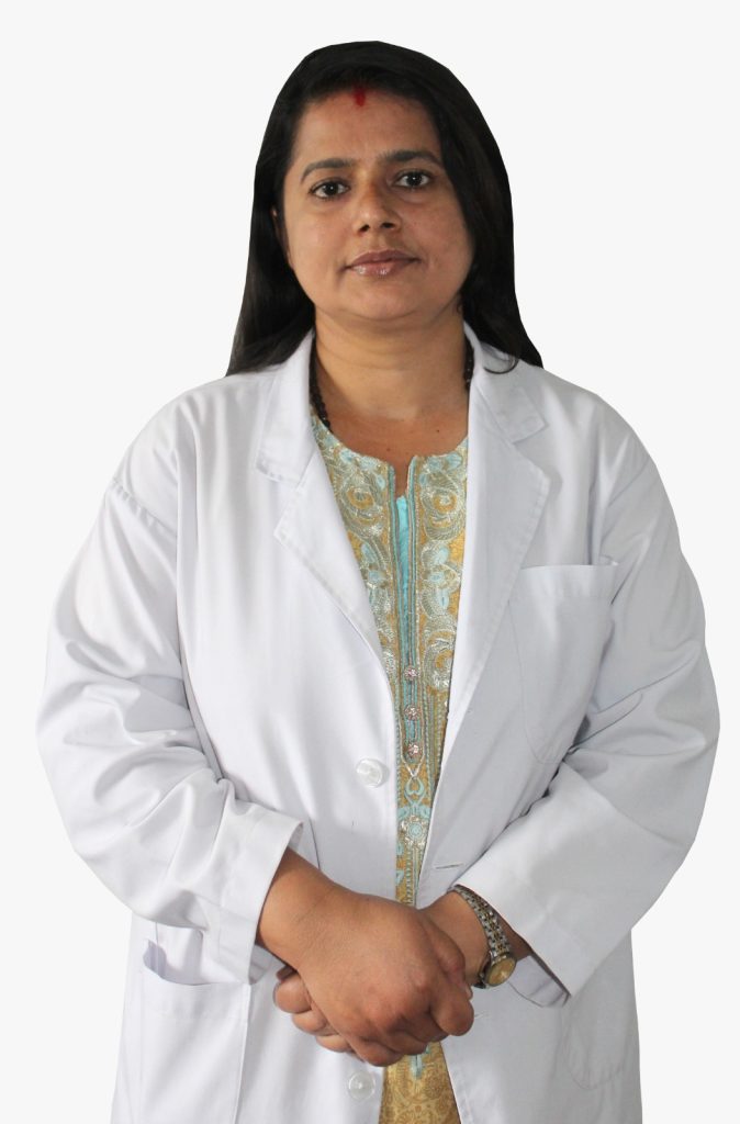 Dr. Archana Pokharel