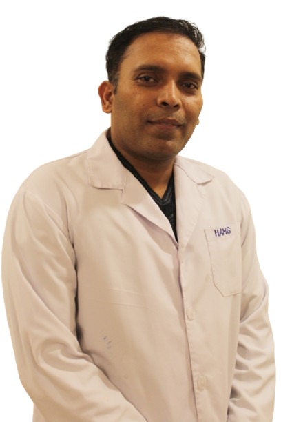 Dr. Rishikesh Thakur