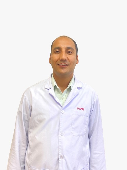 Dr. Akash Pokharel