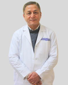 Prof. Dr. Deepak Prasad Mahara