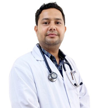 Dr. Santosh Chhetri