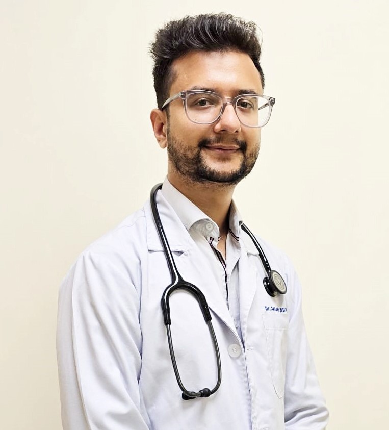 Dr. Sagar Adhikari