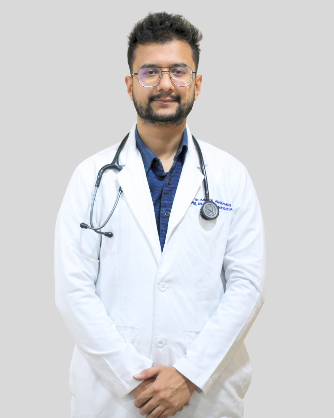 Dr. Sagar Adhikari