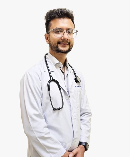 Dr. Sagar Adhikari