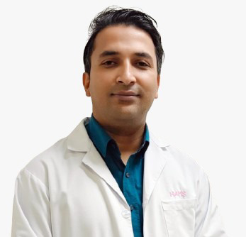 Dr. Pujan Pant