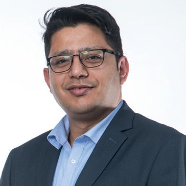 Dr. Anuj Parajuli