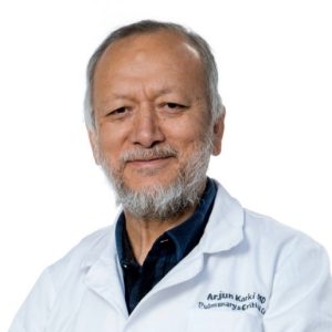 Dr. Arjun Karki