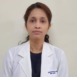 Dr. Karishma Pandey