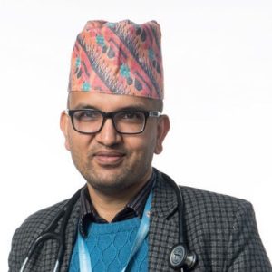 Dr. Mukunda Sharma