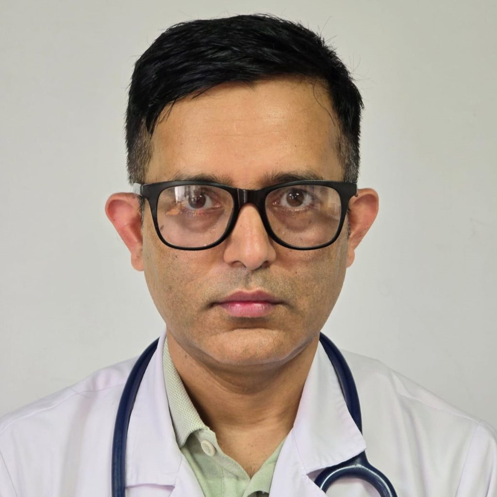 Dr. Sitaram Parajuli