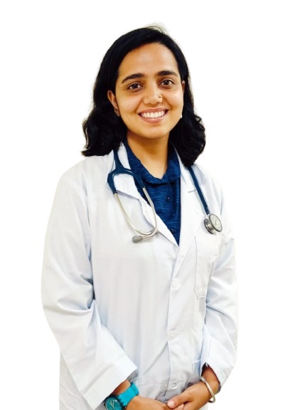 Dr. Urza Bhattarai