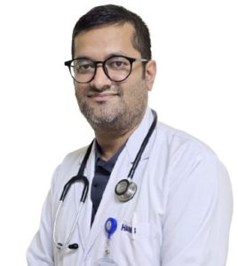 Dr. Chaturanand Yadav