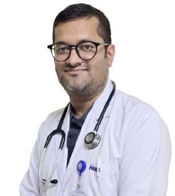 Dr. Chaturanand Yadav