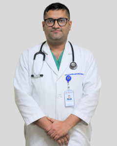 Dr. Chaturanand Yadav