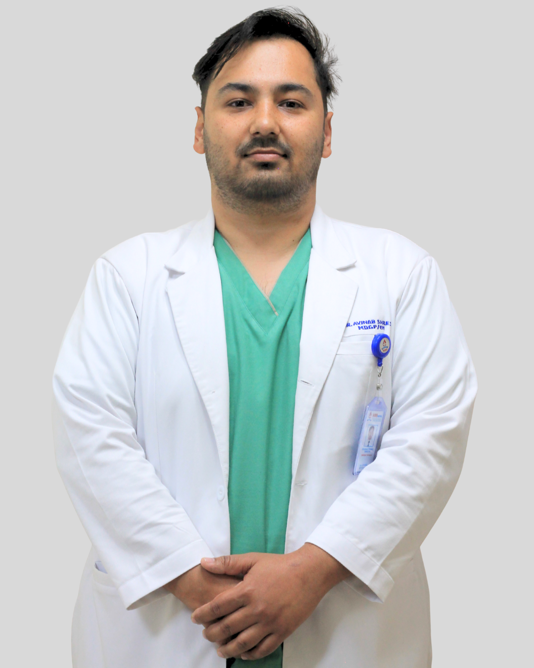 Dr. Avinab Prasad Shrestha