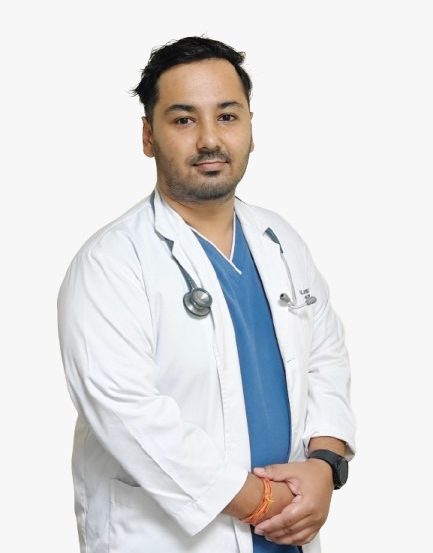 Dr. Avinab Prasad Shrestha