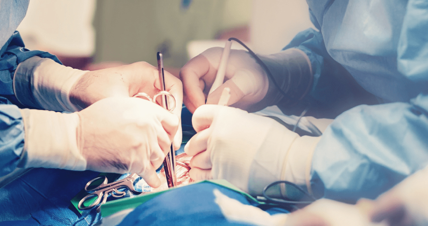 Cardiovascular Surgery Image