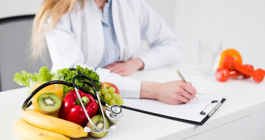 Nutrition & Diet Image