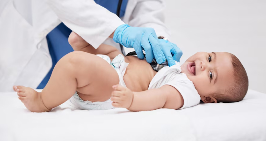 Pediatric Gastroenterology Image