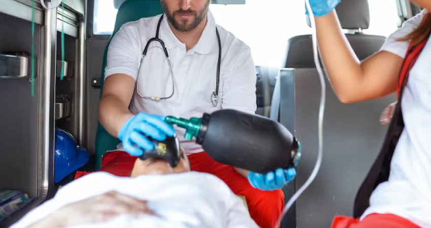 Pre-Hospital Care & Emergency Medicine Image