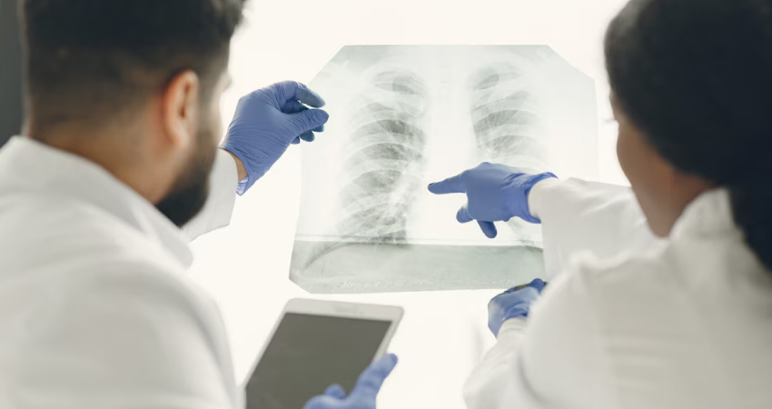 Pulmonary & Critical Care Image