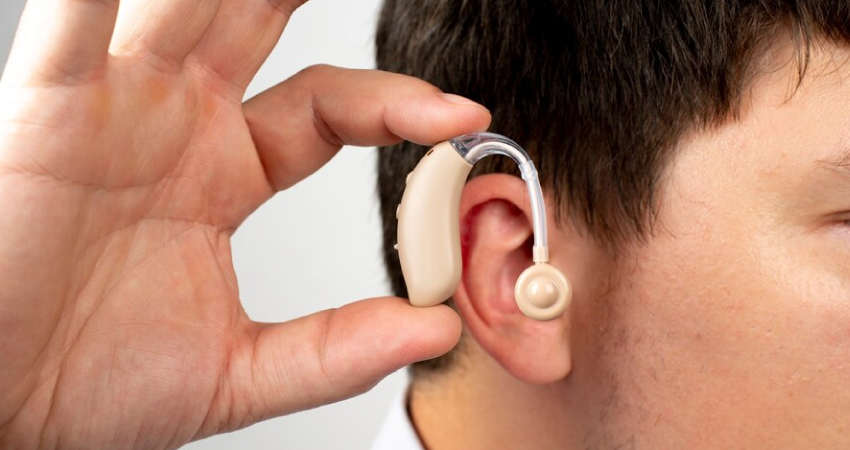 Speech & Hearing Unit Image