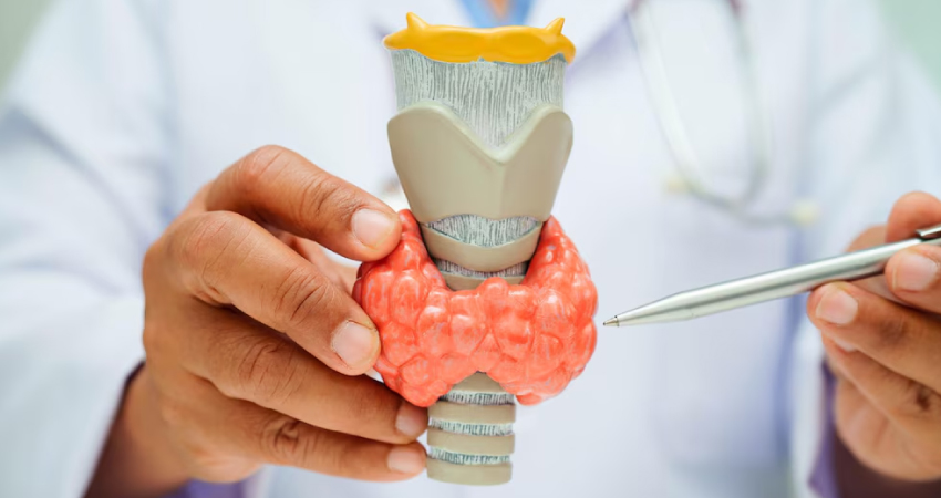 Thoracic, Breast & Thyroid Surgery & Oncology Image