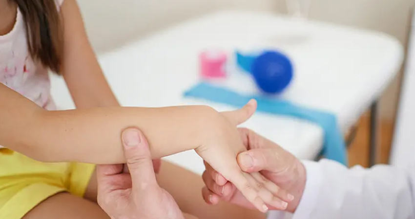 Pediatric Rheumatology Image