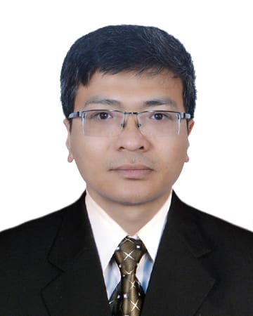 Dr. Iswar Kumar Pun