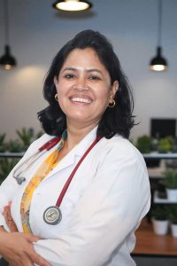 Prof Dr. Eliz Aryal Rajouria