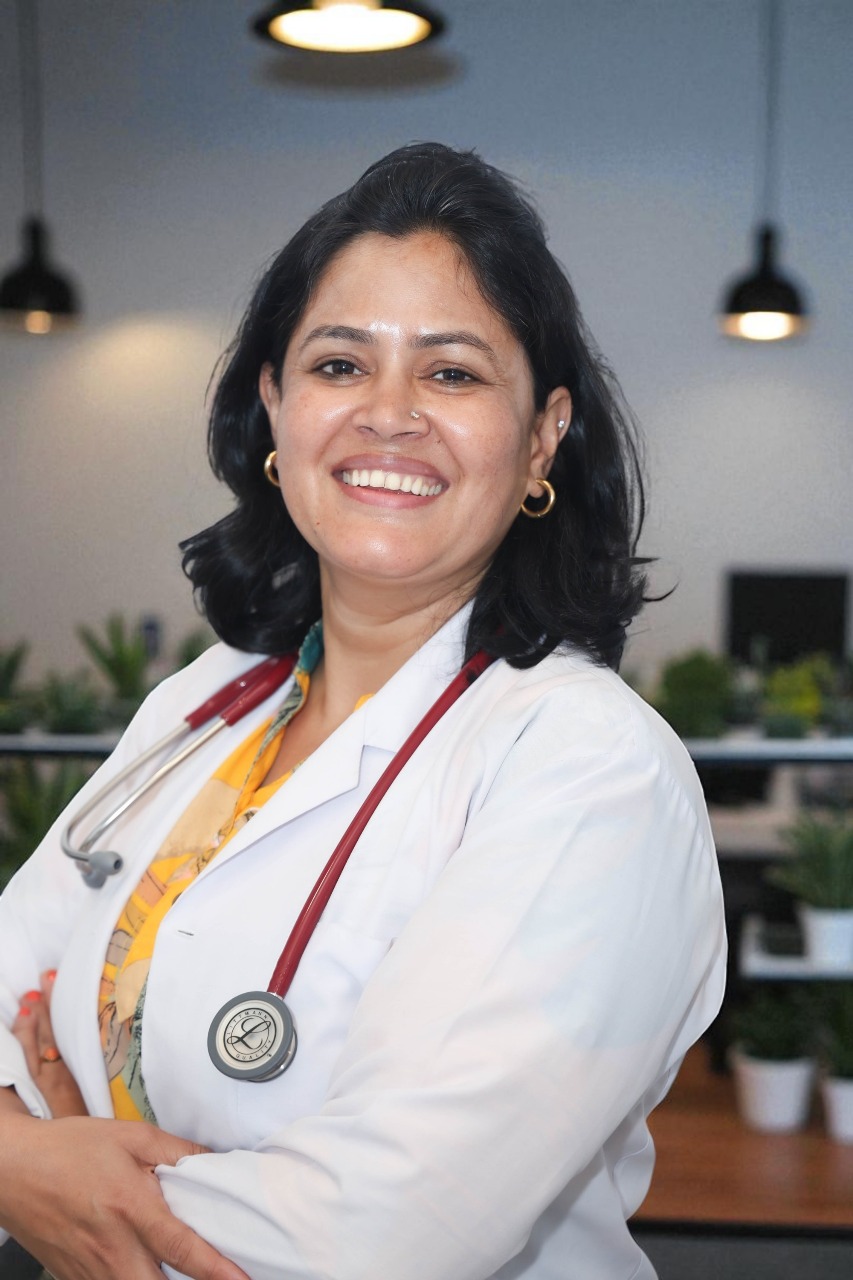 Prof Dr. Eliz Aryal Rajouria
